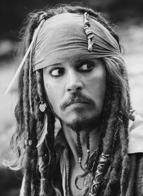 Photo:  Johnny Depp